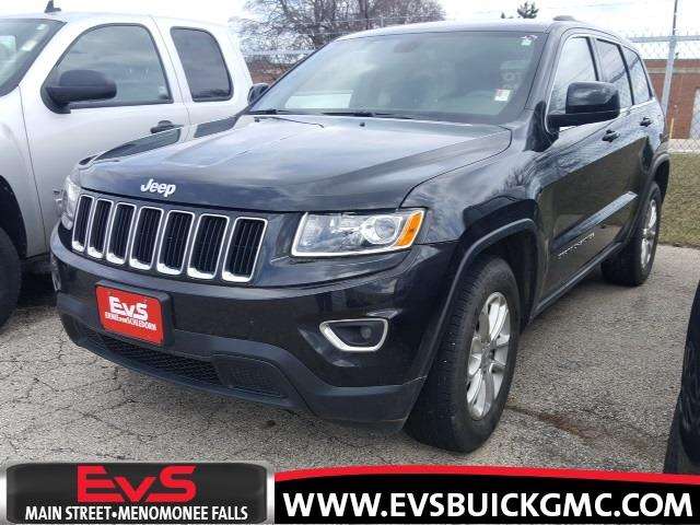 2014 Jeep Grand Cherokee 